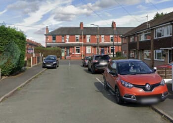 14-week-old baby girl dies after police called to house for welfare check as woman arrested for 'child neglect'