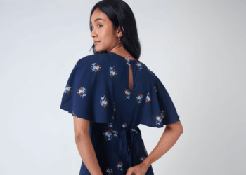 Nobody’s Child floral dress that hides bingo wings plummets from £79 to £24 at major retailer