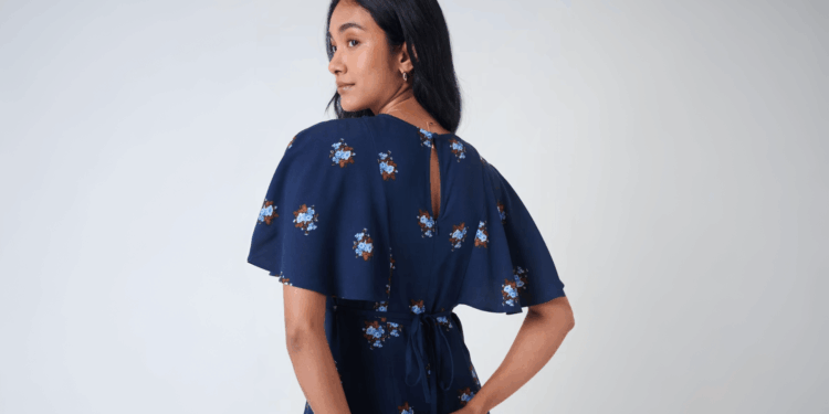 Nobody’s Child floral dress that hides bingo wings plummets from £79 to £24 at major retailer