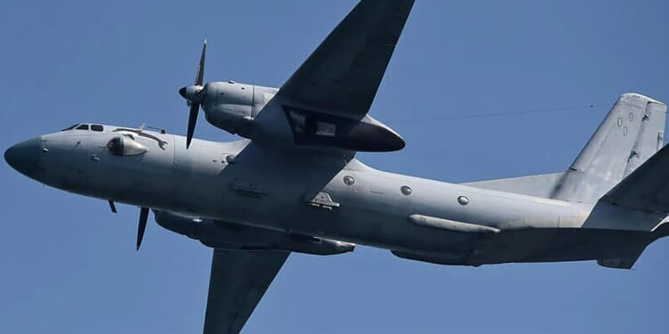 Russian military plane crashes in Crimea killing all 29 on board as Putin suffers second blow after £30m bomber downed