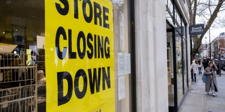 Major home retailer to close 23 stores in scramble to cut costs