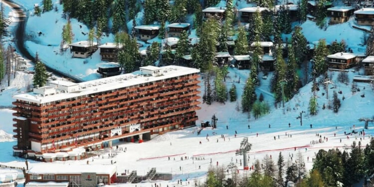 Dozens of school students including Brits fall ill at holiday camp after mass food poisoning as hundreds evacuated