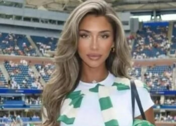 White influencer Lauren Blake accused of photoshopping her face onto black creator’s body in bizarre ‘deepfake pic’