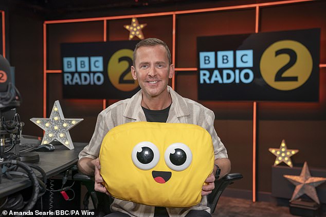 Mills (pictured in August 2024), 53, was sacked after 27 years with the corporation