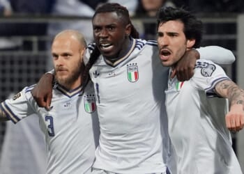 How Italy could STILL qualify for World Cup 2026 despite being eliminated in shock Bosnia play-off defeat