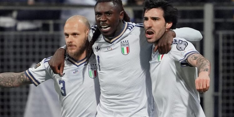 How Italy could STILL qualify for World Cup 2026 despite being eliminated in shock Bosnia play-off defeat