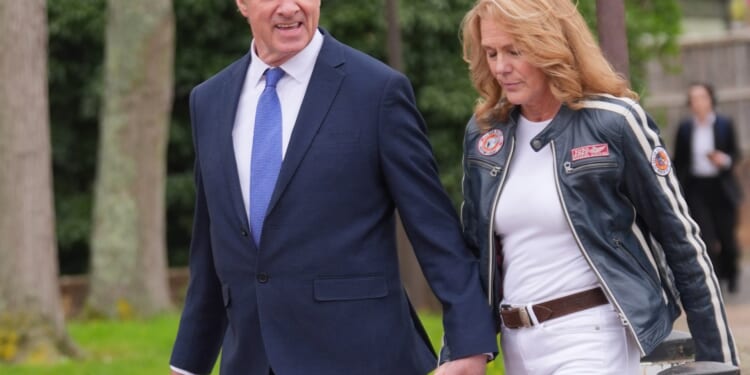 I’m a Celeb star Lord Brocket pleads not guilty to rape and sex assault charges against woman