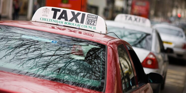 Brits face taxi fare hikes in latest fuel crisis blow as diesel hits £2 a litre