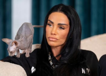 'Cruel and heartless’ Katie Price branded ‘a disgrace’ by fans as she reveals plans to ditch her 17 pets for sad reason