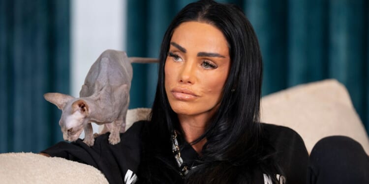 'Cruel and heartless’ Katie Price branded ‘a disgrace’ by fans as she reveals plans to ditch her 17 pets for sad reason