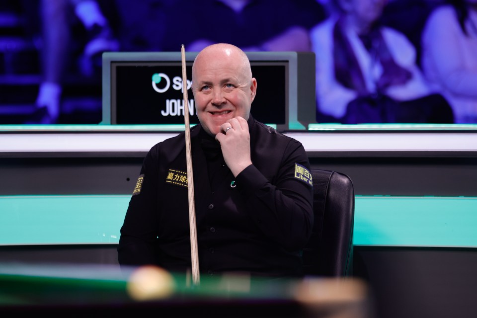 Sportsbet.io Tour Championship 2026 - Day 2