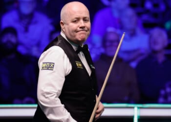 Snooker star Mark Williams 'frightened to death' by glaring issue just days away from World Championship