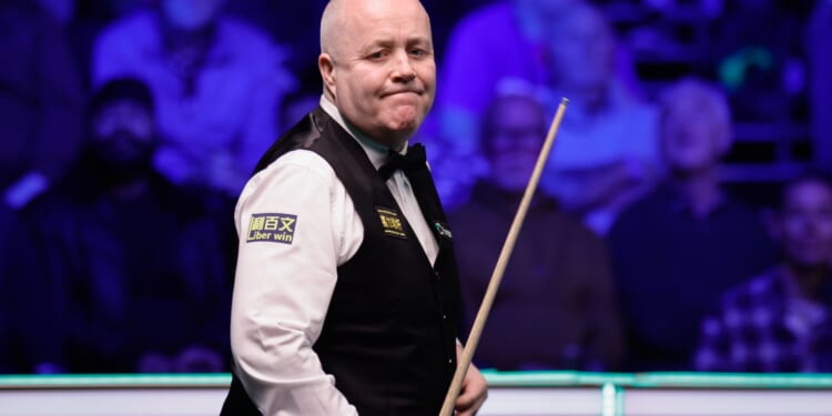 Snooker star Mark Williams 'frightened to death' by glaring issue just days away from World Championship