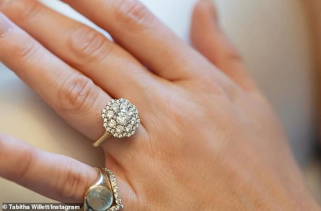 Willett, who returned to the long-running E4 show ahead of its 29th series in March 2025, shared news of her engagement with Instagram followers in November