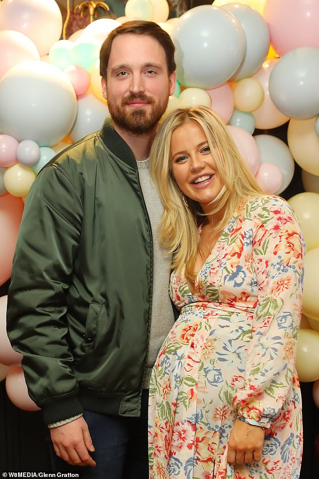 Willett announced her separation from former fiancé Fraser Carruthers in 2020 after the coronavirus pandemic forced the couple to postpone their wedding that July