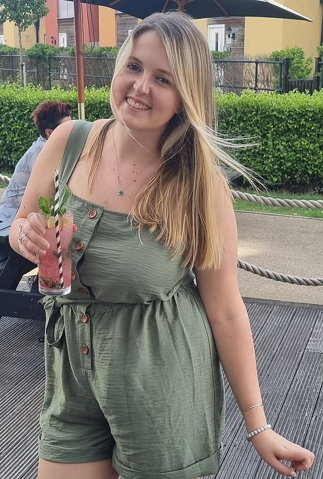 She is now calling for greater awareness of the signs that can prove to be the onset of MS