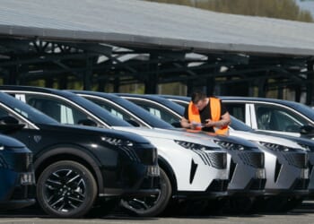 Mass recall of 44,000 cars is issued in UK over engine fire risk