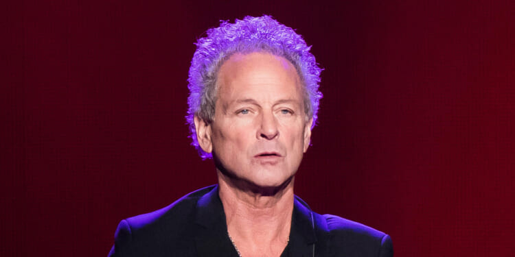 Fleetwood Mac singer Lindsey Buckingham attacked by woman who threw ‘unknown substance’ on him on LA street
