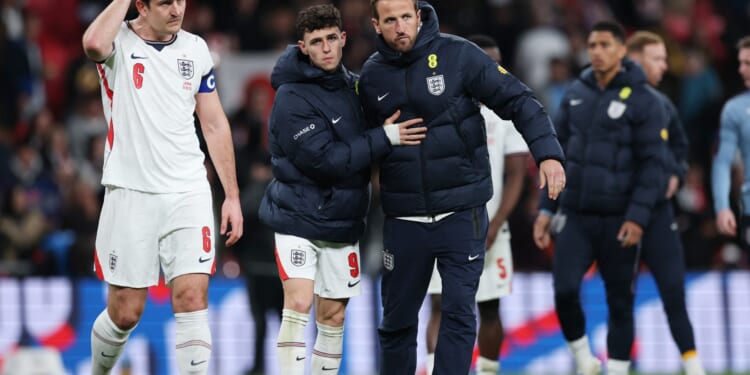 'He struggles on the pitch'