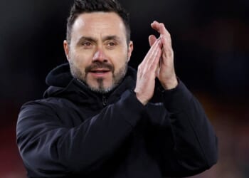 Tottenham legend gives verdict on Roberto De Zerbi's masterplan to save Spurs from relegation nightmare