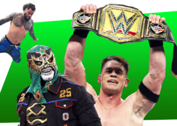 See WrestleMania 42 in Las Vegas and meet WWE icons at VIP party on all-inclusive trip with 5-night hotel stay