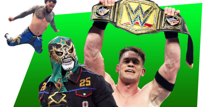 See WrestleMania 42 in Las Vegas and meet WWE icons at VIP party on all-inclusive trip with 5-night hotel stay