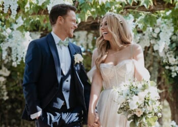 Stacey Solomon and Joe Swash still NOT legally married as it's revealed lavish Pickle Cottage wedding wasn't real