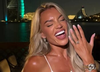 Love Island's Molly Smith splashes £900 on Dior designer handbag for her Maid of Honour ahead of wedding to Tom Clare