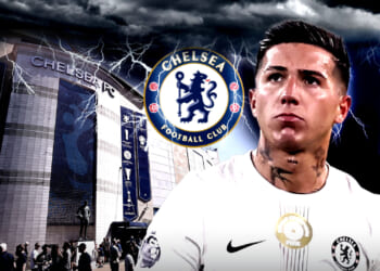 Chelsea stars 'unimpressed with Enzo Fernandez' over Madrid bombshell as club icon tells him to 'f*** off' if not happy