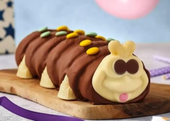 M&S' Colin the Caterpillar comes LAST in blind taste test of supermarkets' celebration cakes