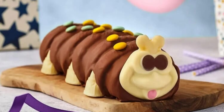 M&S' Colin the Caterpillar comes LAST in blind taste test of supermarkets' celebration cakes