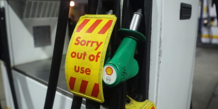 Drivers hit by highest EVER monthly petrol and diesel rises in March amid Iran war