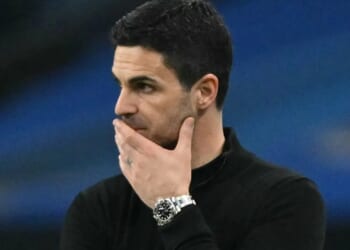 'Arteta likes him very much'