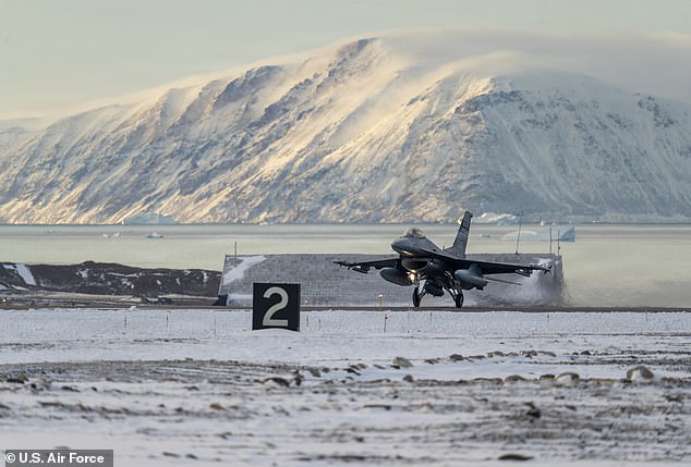 US Northern Command is looking to expand its presence on Greenland to provide forces with a deepwater port and bases suitable for special operations