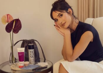 Lookfantastic cuts Roxie Nafousi beauty box worth £175 to £44 – with Color Wow and Sol de Janeiro