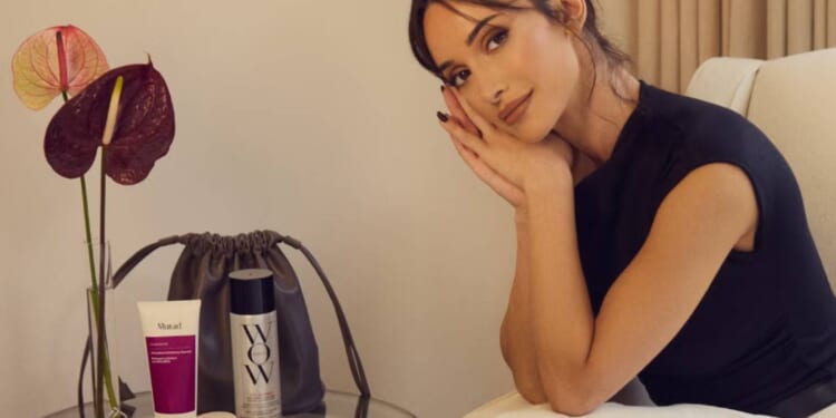 Lookfantastic cuts Roxie Nafousi beauty box worth £175 to £44 – with Color Wow and Sol de Janeiro