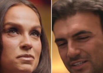 Vicky Pattison makes huge baby decision with husband Ercan as pal Pete Wicks says he 'envies her'