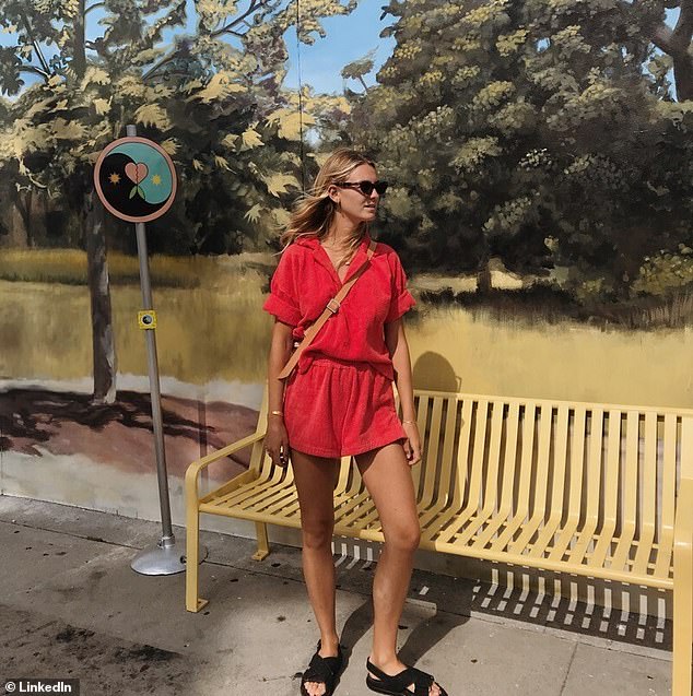 In 2022, Simon was revealed to be dating a much younger woman, girlfriend Bridgette Clark - who is 25 years his junior (pictured)