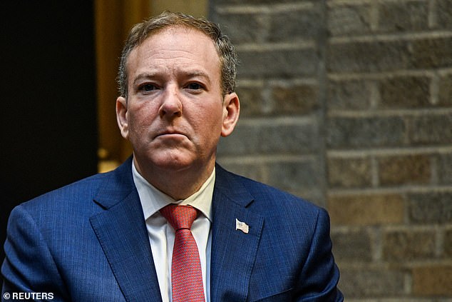 The president has yet to make a final decision but is considering replacing Bondi with EPA Administrator and former Congressman Lee Zeldin