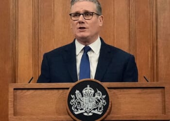 Starmer's failing badly if his goal is to prove he's on side of hard-pressed families