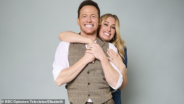 The news might come as a surprise to fans, who watched the couple on their BBC reality show, Stacey & Joe