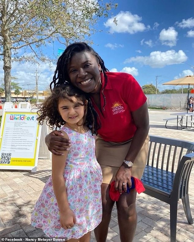 Bowen's family wrote a tribute following her tragic and sudden death, describing her as a 'cherished member' of the family and a 'dedicated public servant who committed her life to improving the lives of others'