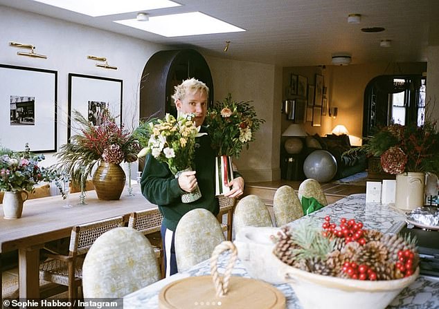 Elsewhere in the episode, Sophie and Jamie take viewers inside their newly-renovated home and speak openly about the huge cost