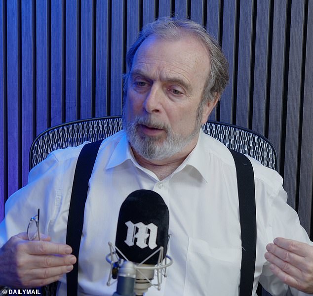 Mail on Sunday columnist Peter Hitchens has said the UK should cancel the King's state visit to the US in April