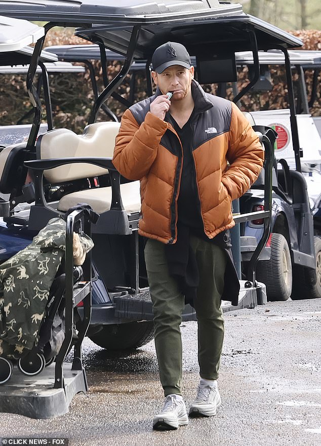 It emerged on Wednesday that the couple, who held a wedding ceremony at their £1.2million home, Pickle Cottage, in July 2022, never made the marriage legally binding