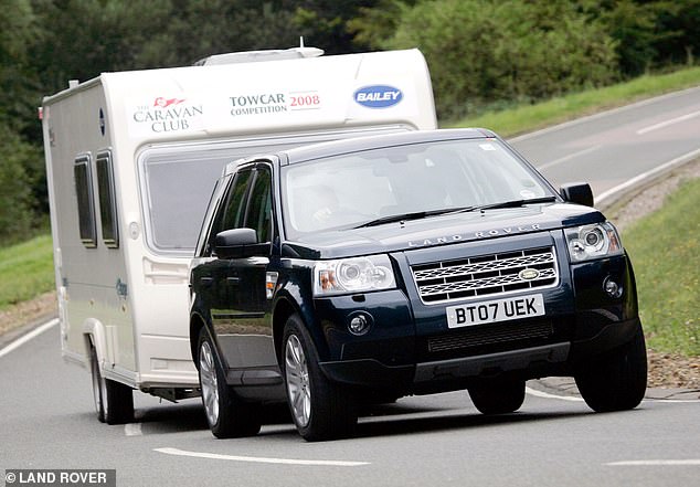 Despite new VED rules coming into force in 2017, cars registered back to 2001 are taxed by the older system. Models like the Land Rover Freelander 2 face an annual bill of £790