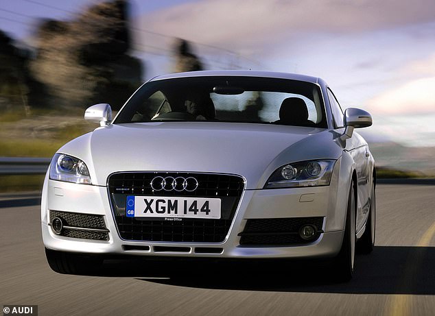 Owners of older cars impacted are typically split into two groups: cash-strapped families who can't afford newer models; and enthusiasts who collect and treasure them (like the Audi TT)