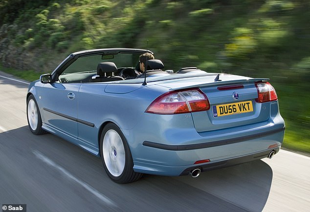 Many of the models being scrapped over high VED costs (like the Saab 9-3 convertible) are roadworthy and capable of offering hard-up households years of reliable motoring
