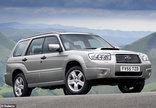 William Fletcher from Cars.co.uk says it’s hard to believe models like the Subaru Forester are being taxed on UK roads at the same rate as luxury sports cars worth 100 times as much