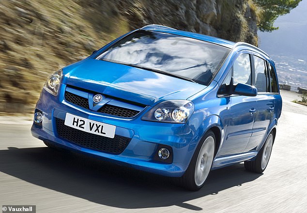 The Vauxhall Zafira VXR is something of a unicorn car from the 2000s - a high performance MPV. While its becoming more collectable, owners are reeling from £760-a-year in VED